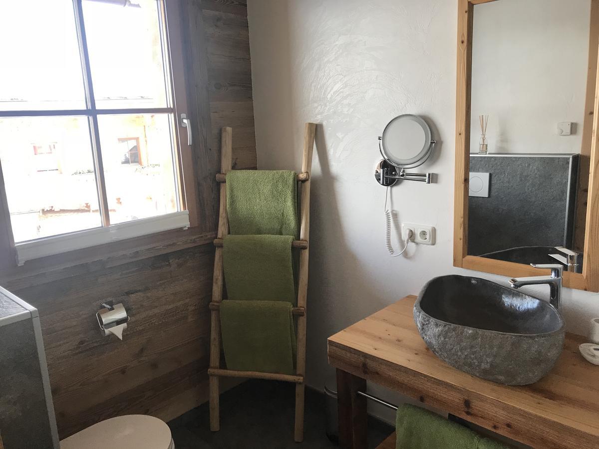 Вилла Family Retreat Maria Alm Экстерьер фото