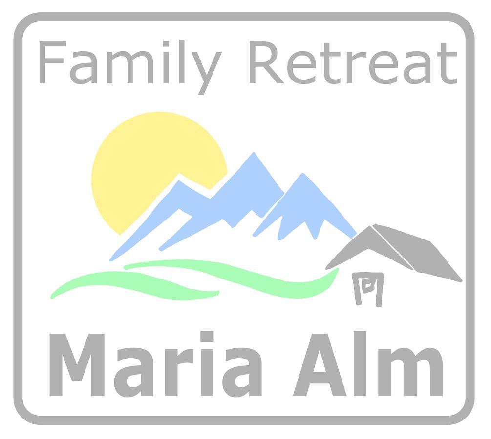 Вилла Family Retreat Maria Alm Экстерьер фото