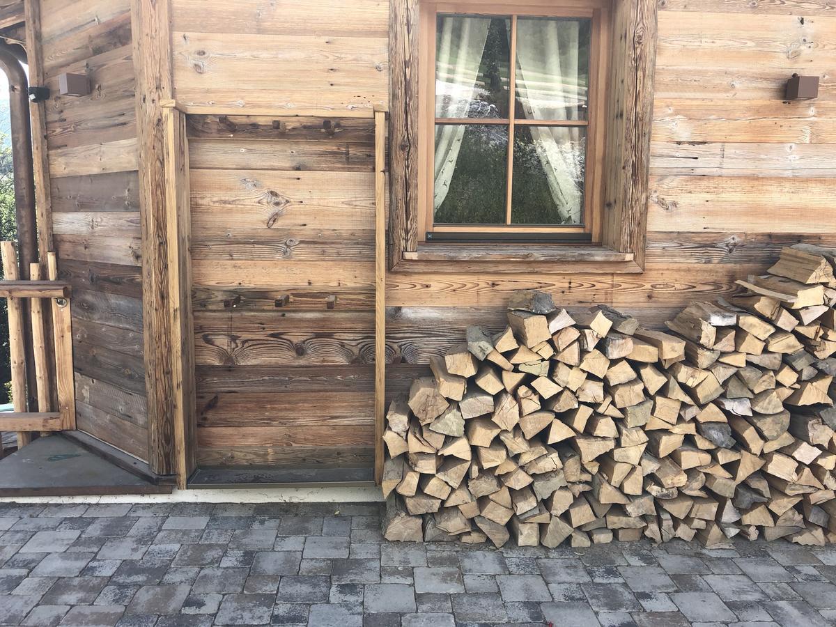 Вилла Family Retreat Maria Alm Экстерьер фото