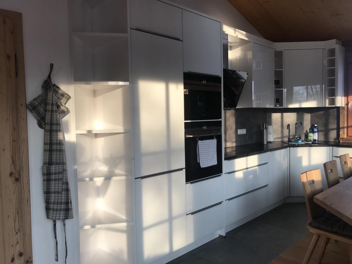 Вилла Family Retreat Maria Alm Экстерьер фото